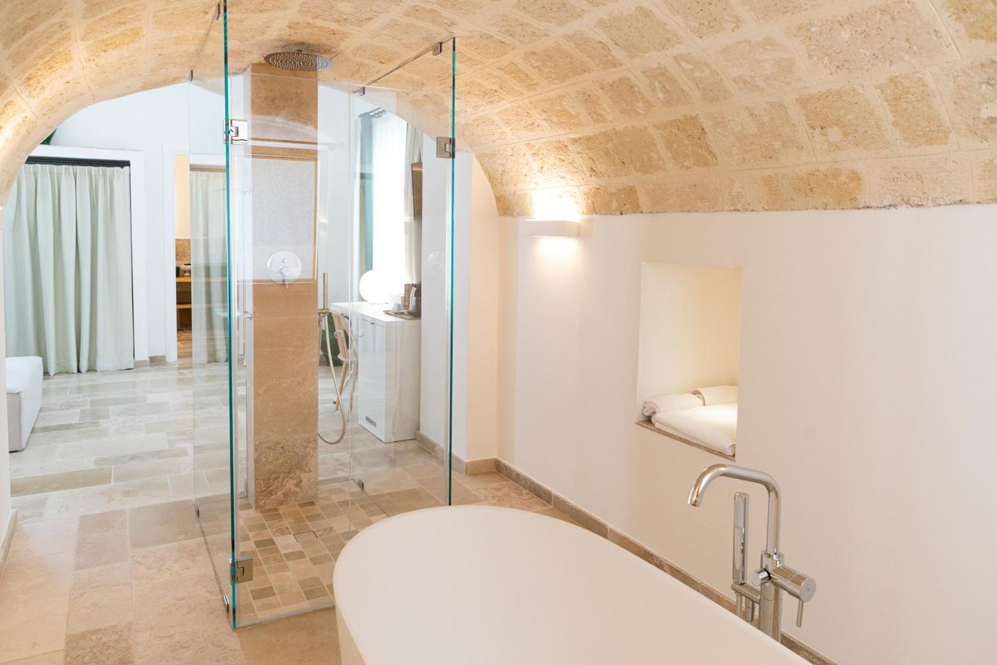 Masseria San Nicola Savelletri - B&B Фазано Екстер'єр фото