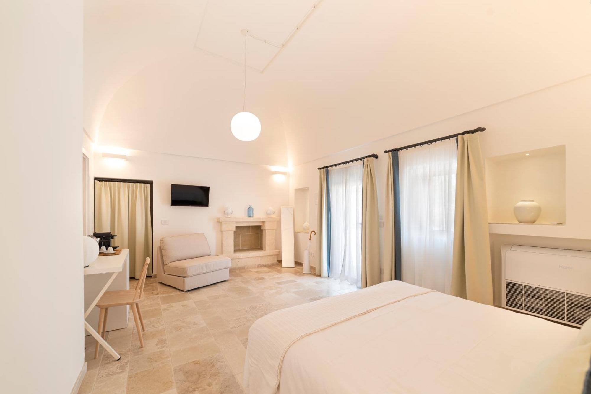 Masseria San Nicola Savelletri - B&B Фазано Екстер'єр фото