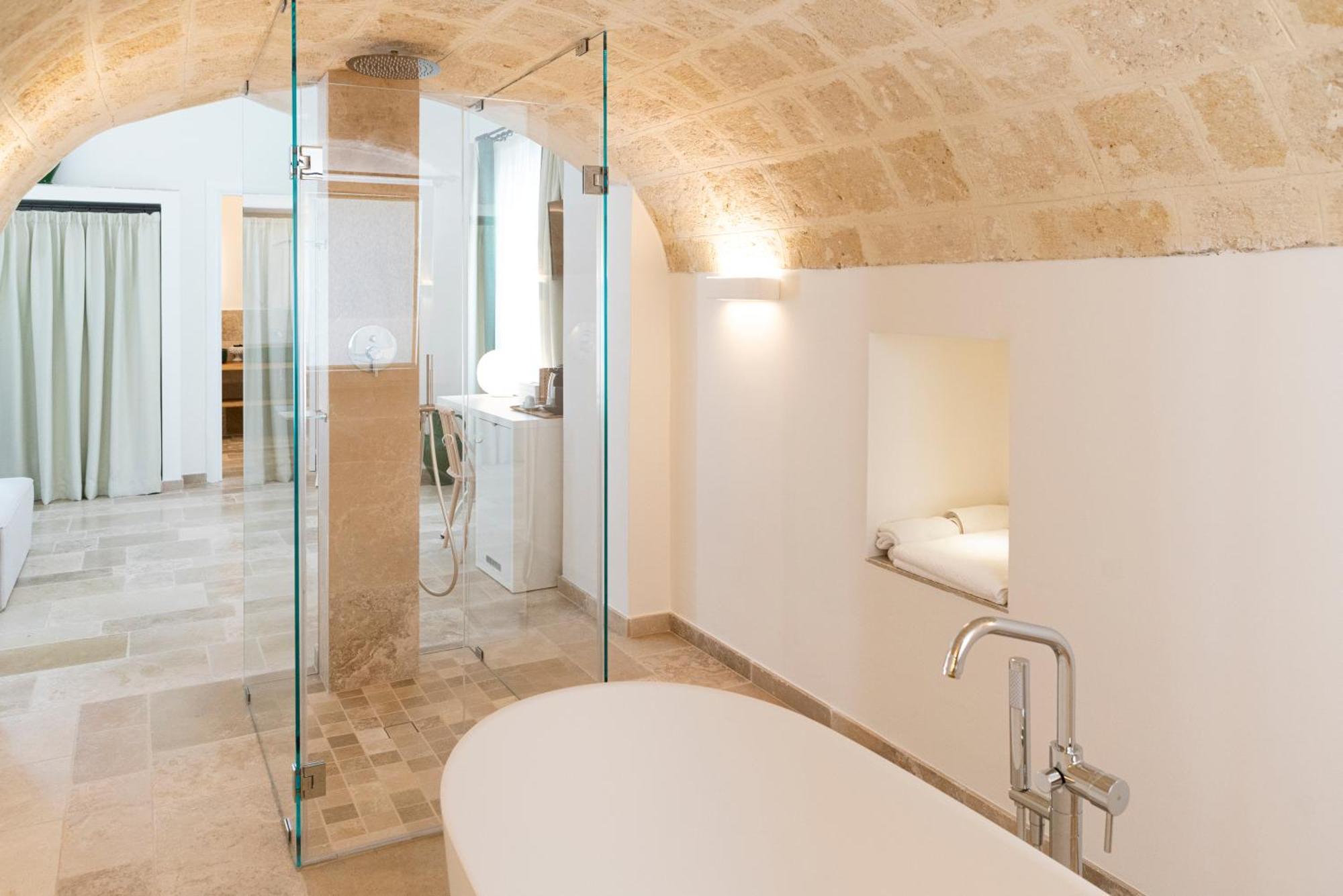 Masseria San Nicola Savelletri - B&B Фазано Екстер'єр фото