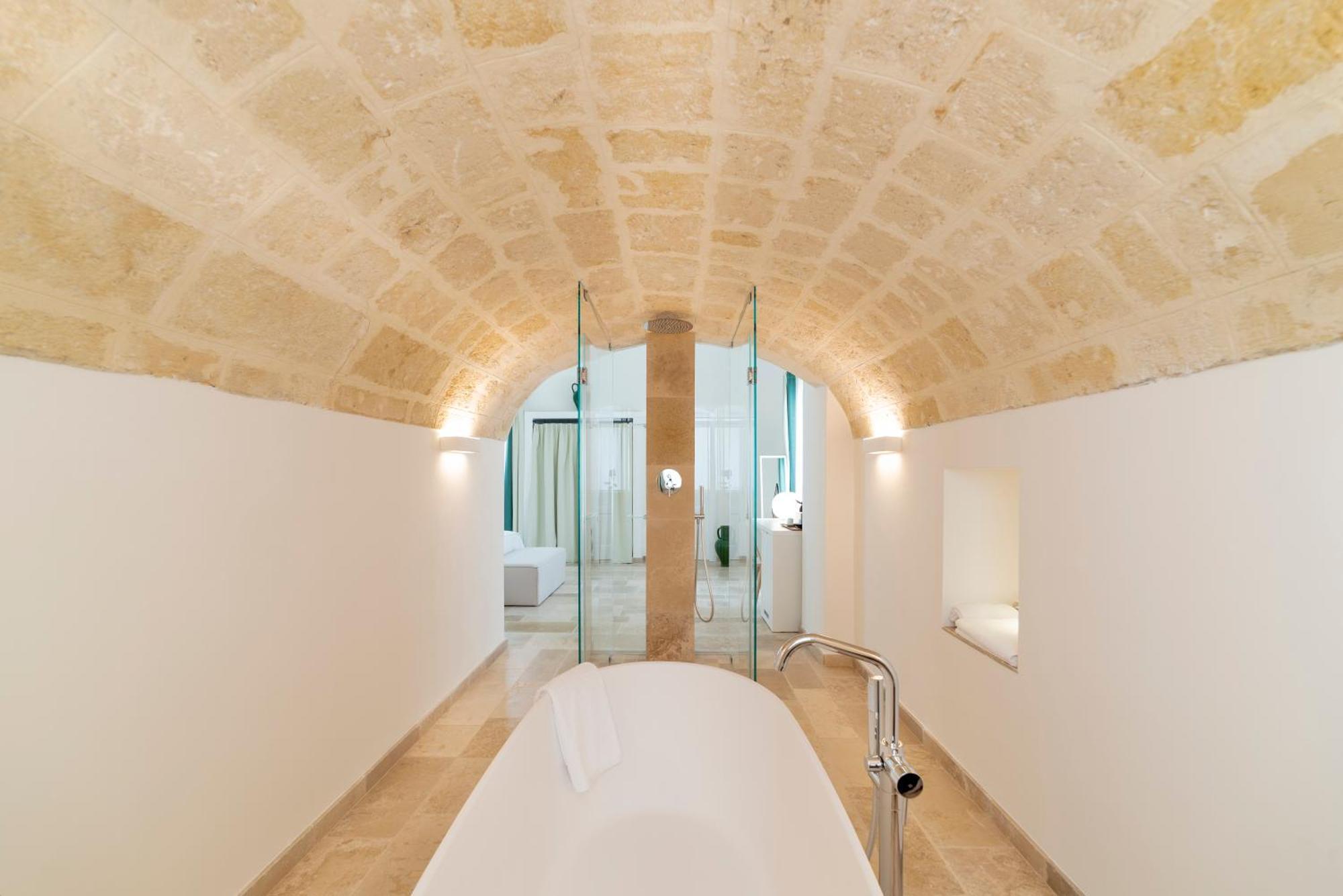 Masseria San Nicola Savelletri - B&B Фазано Екстер'єр фото