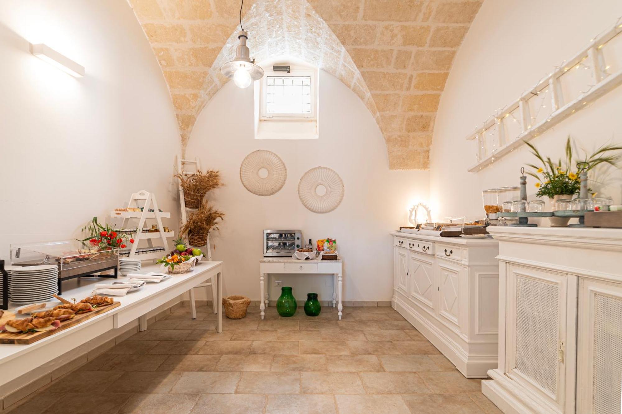 Masseria San Nicola Savelletri - B&B Фазано Екстер'єр фото